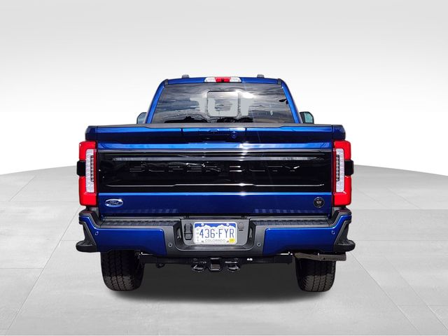 2026 Ford F-350 Super Duty Platinum - Photo 7