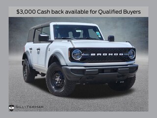 2026 Ford Bronco Big Bend SUV