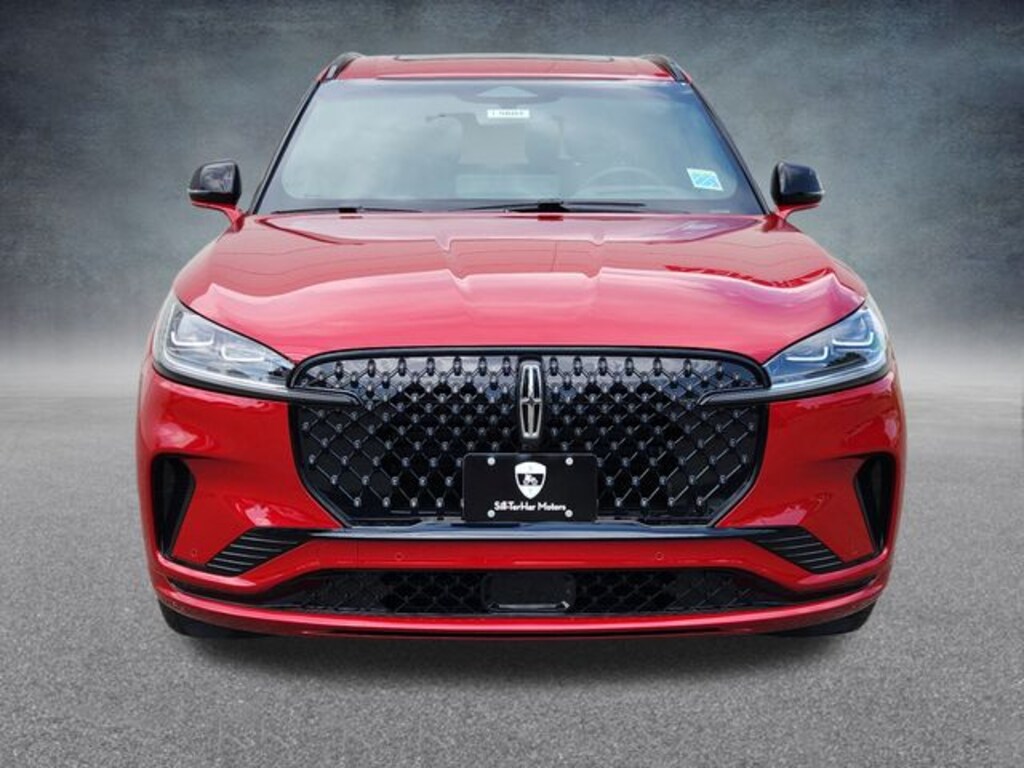 New 2025 Lincoln Aviator Black Label SUV
