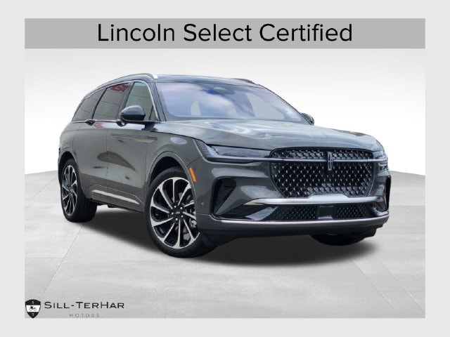 2024 Lincoln Nautilus