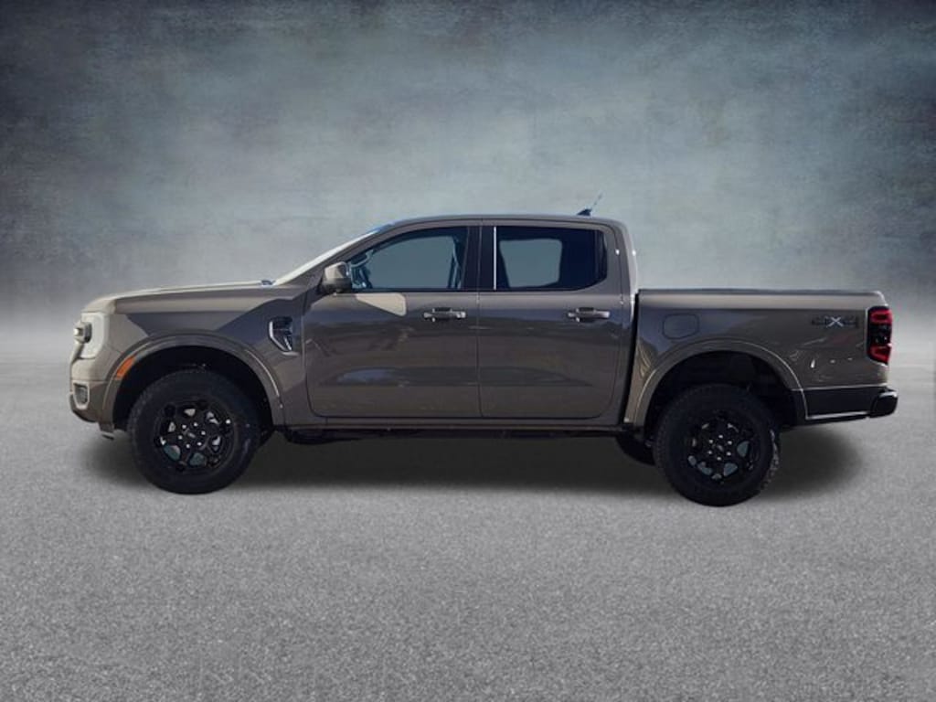 New 2026 Ford Ranger Lariat Truck