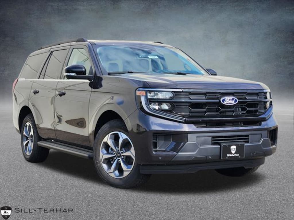 New 2027 Ford Expedition Active SUV