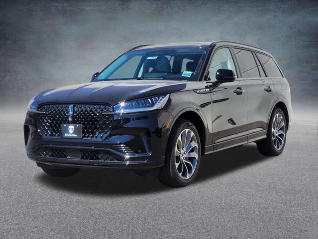 New 2026 Lincoln Aviator Premiere SUV
