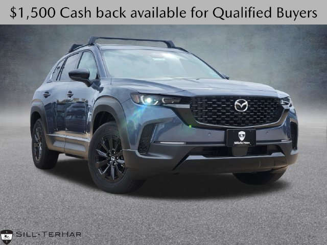 Mazda CX-50 Hybrid