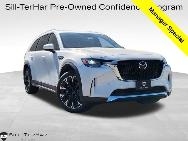  Mazda CX-90 Phev