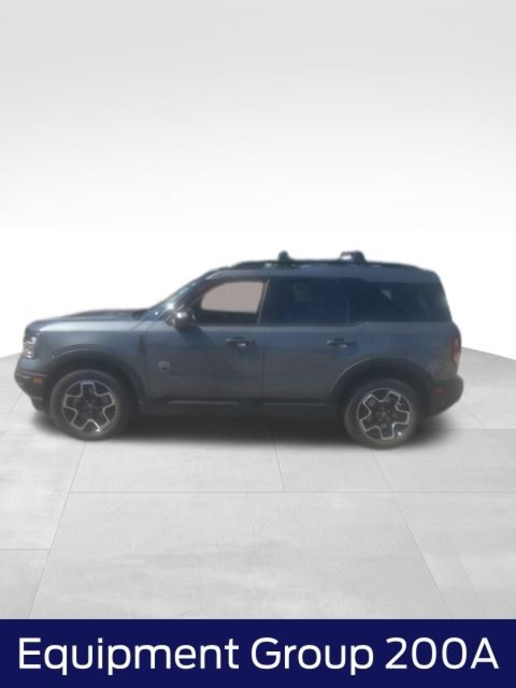 Certified 2021 Ford Bronco Sport Big Bend SUV