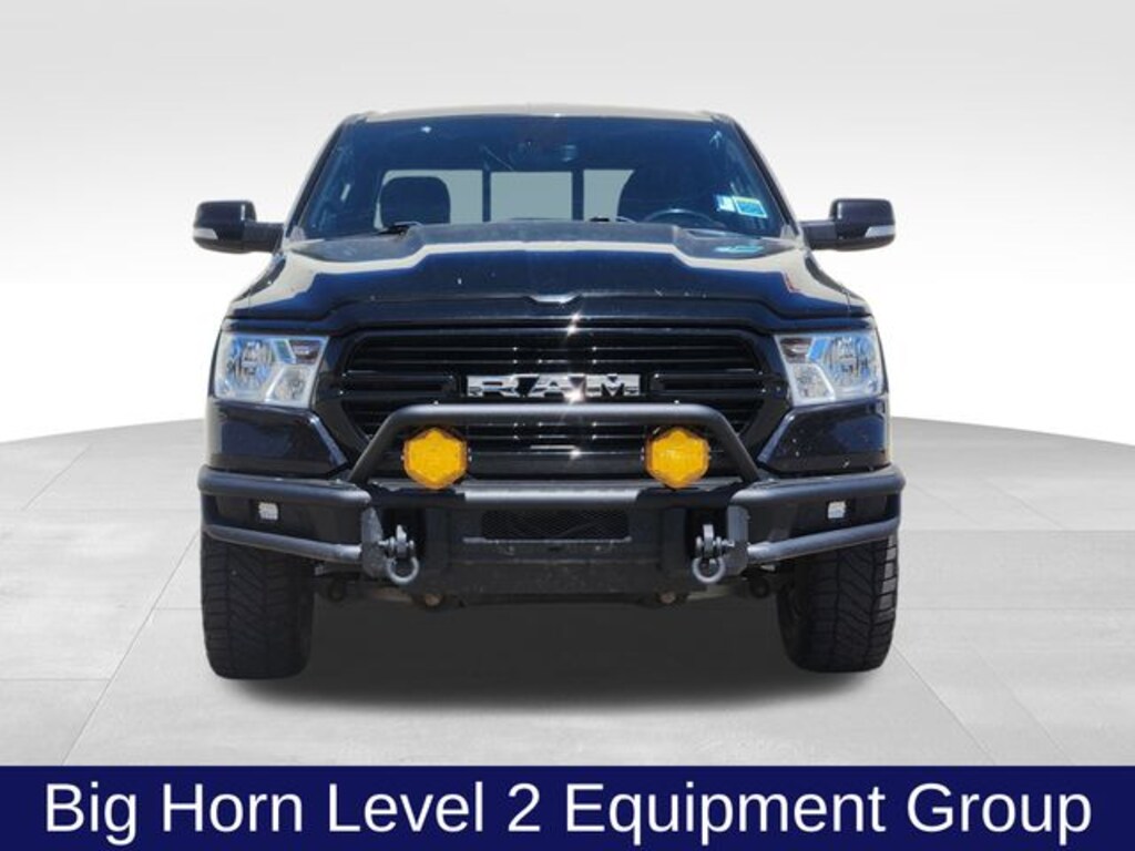 Certified 2020 Ram 1500 Big Horn/Lone Star Truck