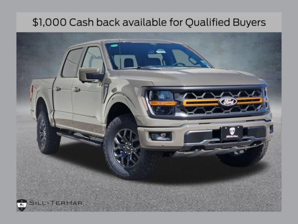 New 2026 Ford F-150 Tremor Truck