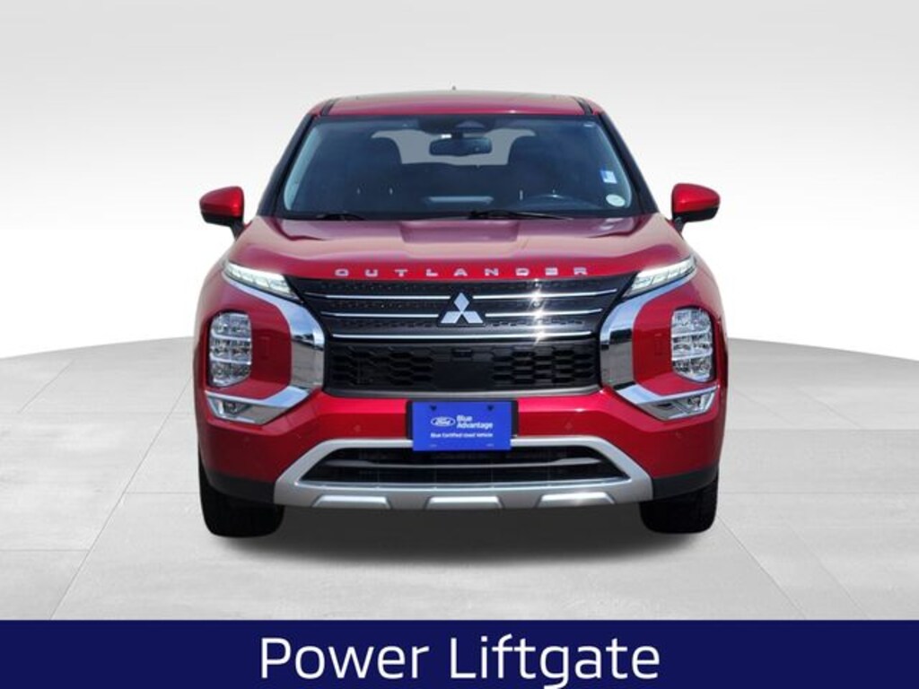 Certified 2023 Mitsubishi Outlander SE SUV