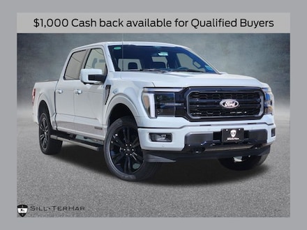 2026 Ford F-150 Lariat Truck