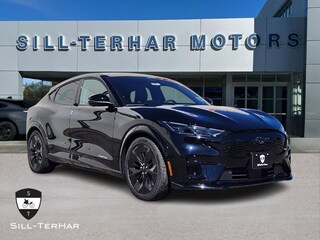 2025 Ford Mustang Mach-E GT SUV