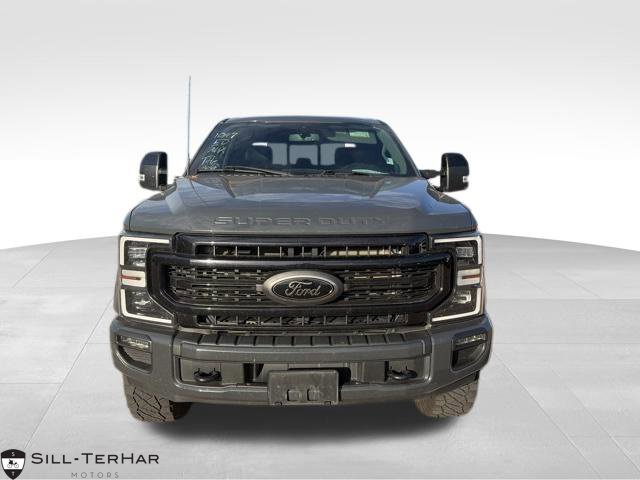  Ford F-250SD