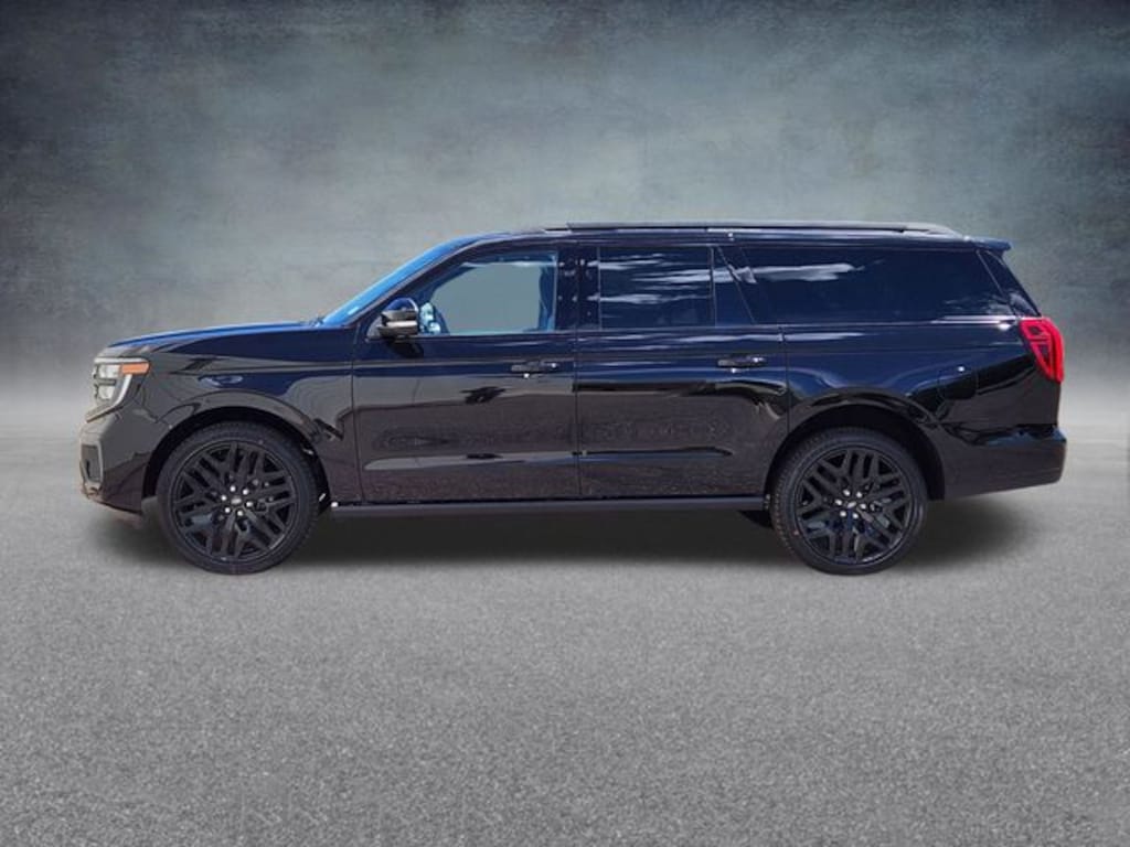 New 2026 Ford Expedition Max Platinum SUV
