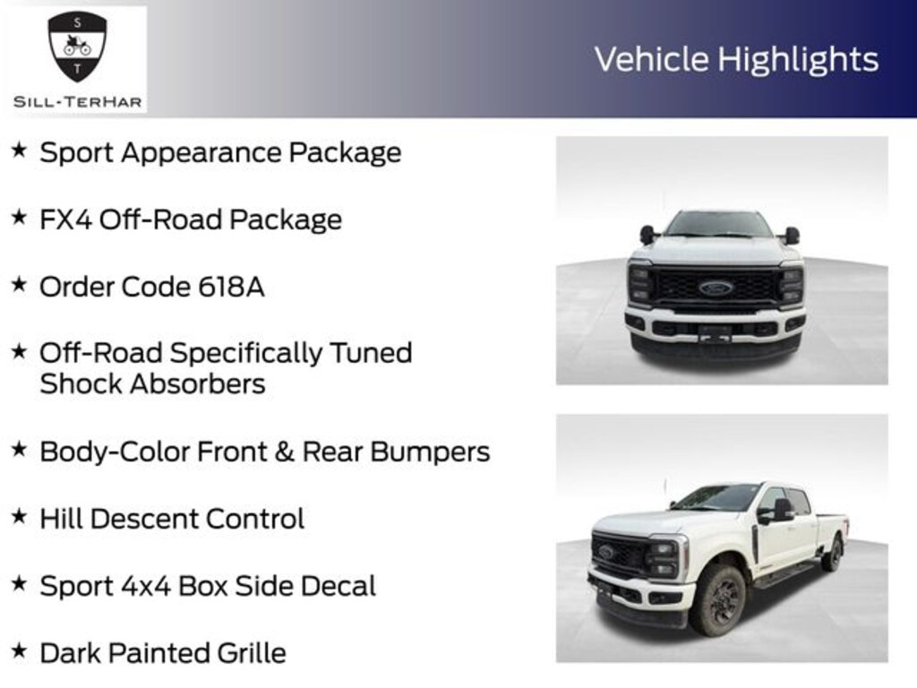Certified 2024 Ford F-350SD Lariat Truck