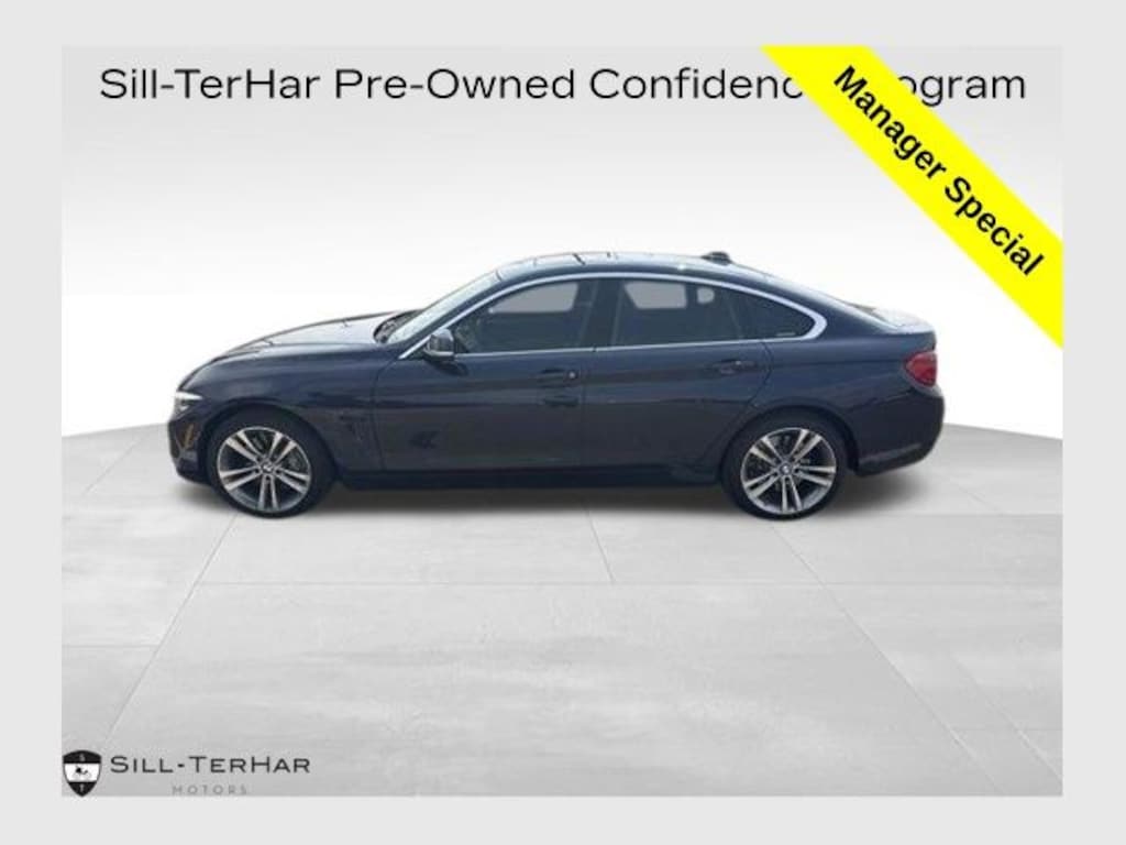 Used 2019 BMW 4 Series 440i xDrive Gran Coupe Hatchback