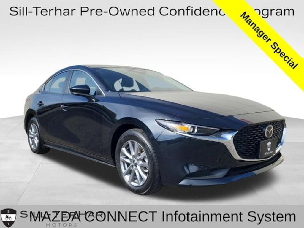 Used 2025 Mazda Mazda3 2.5 S Sedan