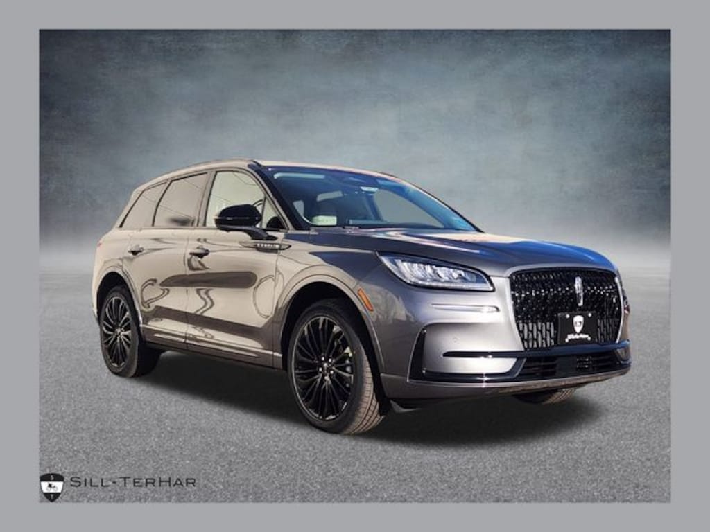 New 2026 Lincoln Corsair Premiere SUV