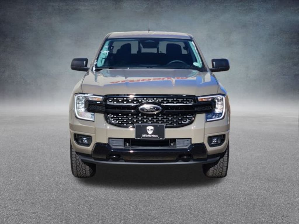 New 2025 Ford Ranger XLT Truck