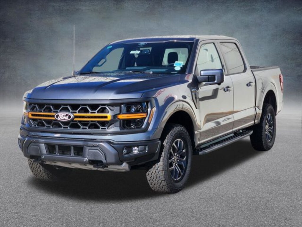 New 2026 Ford F-150 Tremor Truck