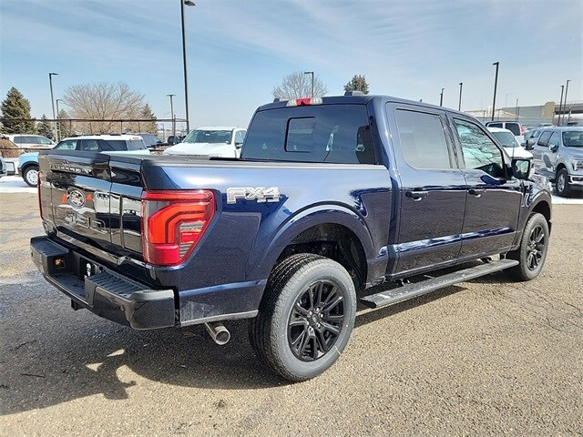 2025 Ford F-150 Platinum photo 3