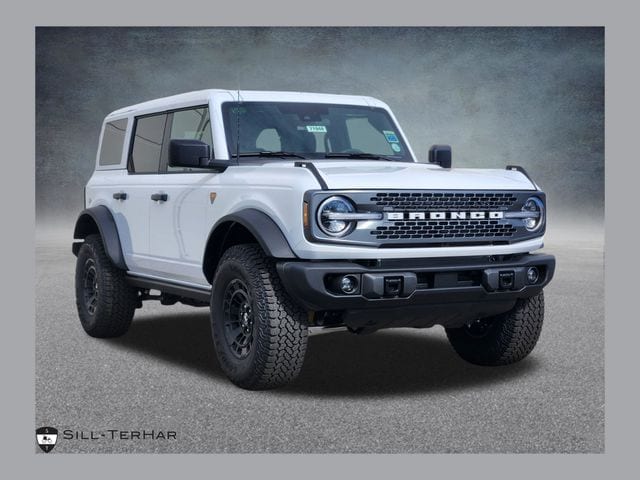 2026 Ford Bronco Badlands 4x4's photo