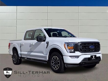 2023 Ford F-150 XLT Truck