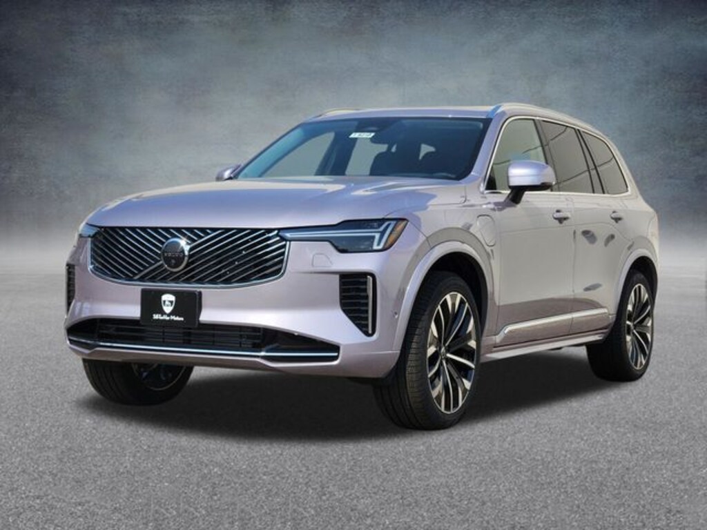 New 2026 Volvo XC90 Plug-In Hybrid T8 Ultra SUV