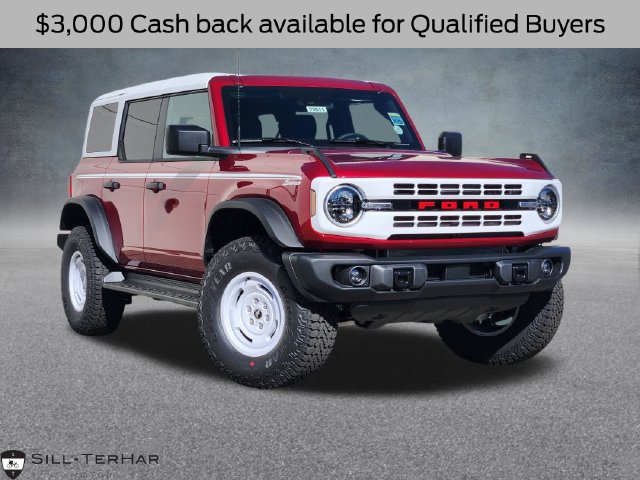  Ford Bronco