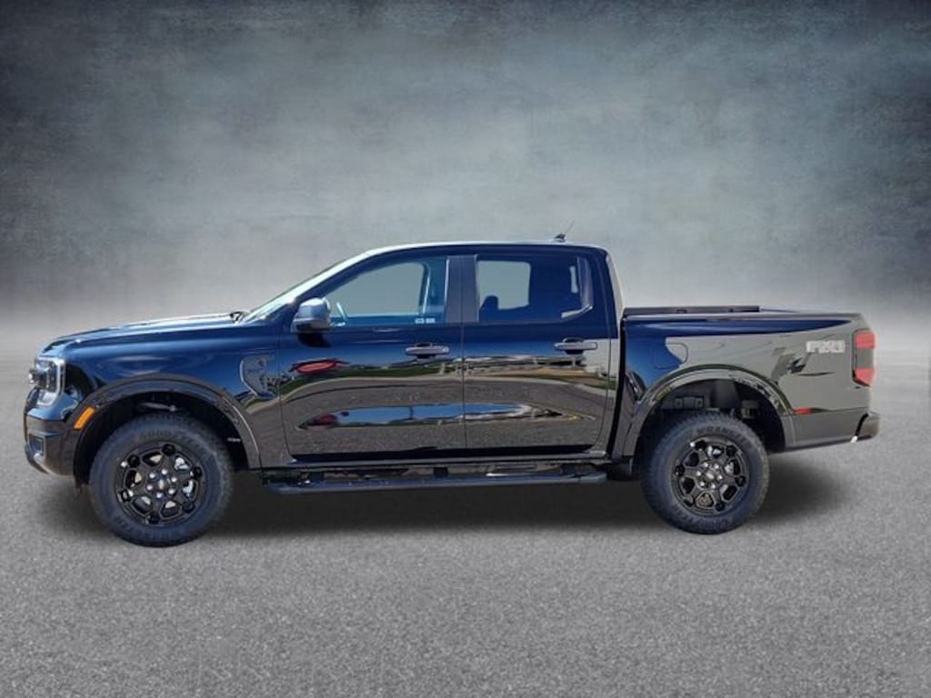 New 2025 Ford Ranger XLT Truck