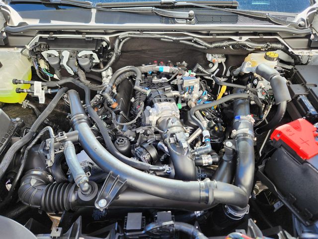2025 Ford Ranger Lariat - Photo 19