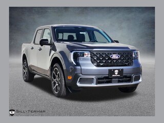 2026 Ford Maverick Lariat Truck