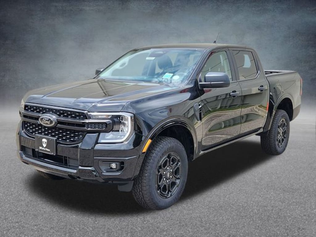 New 2025 Ford Ranger XLT Truck
