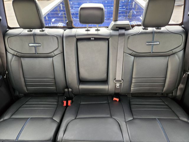 2026 Ford F-350 Super Duty Platinum - Photo 15