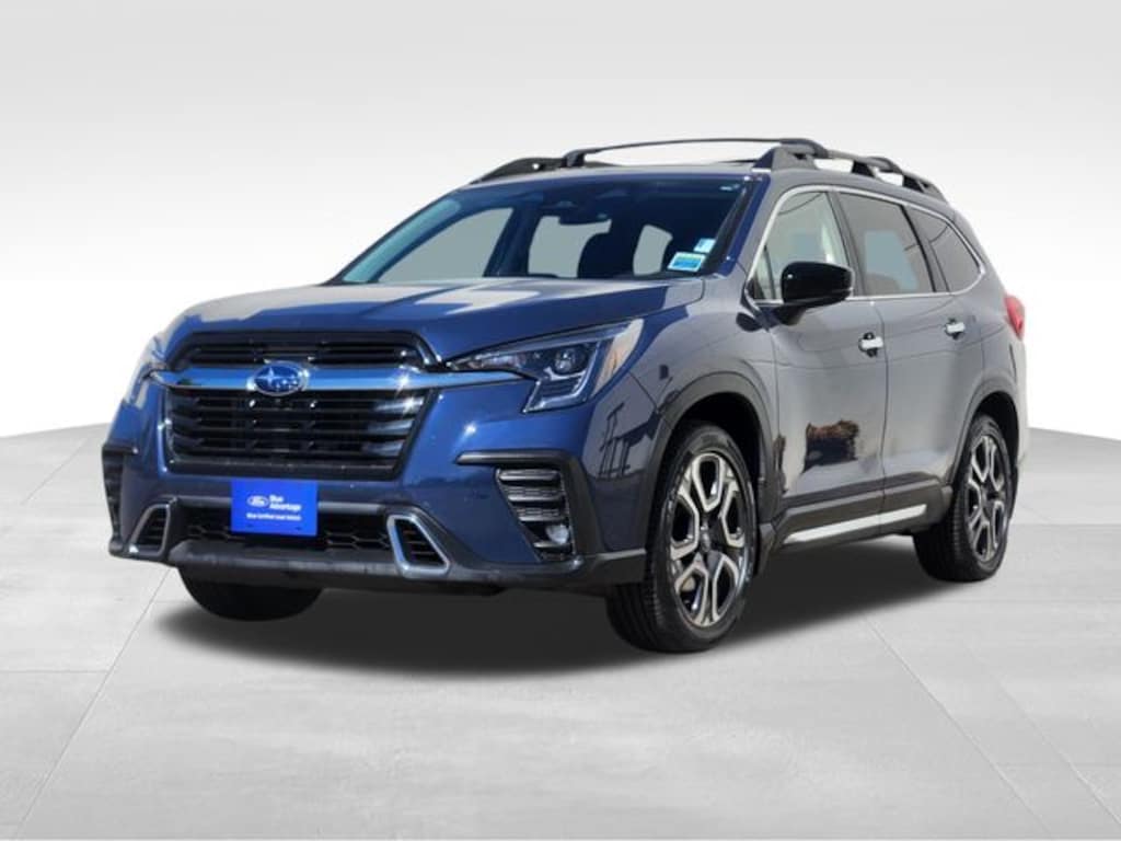 Certified 2024 Subaru Ascent Touring SUV