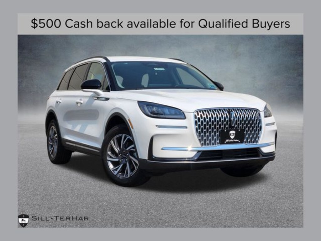 New 2026 Lincoln Corsair Premiere SUV