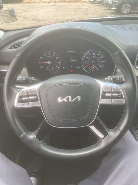 2022 Kia Telluride SX photo 4