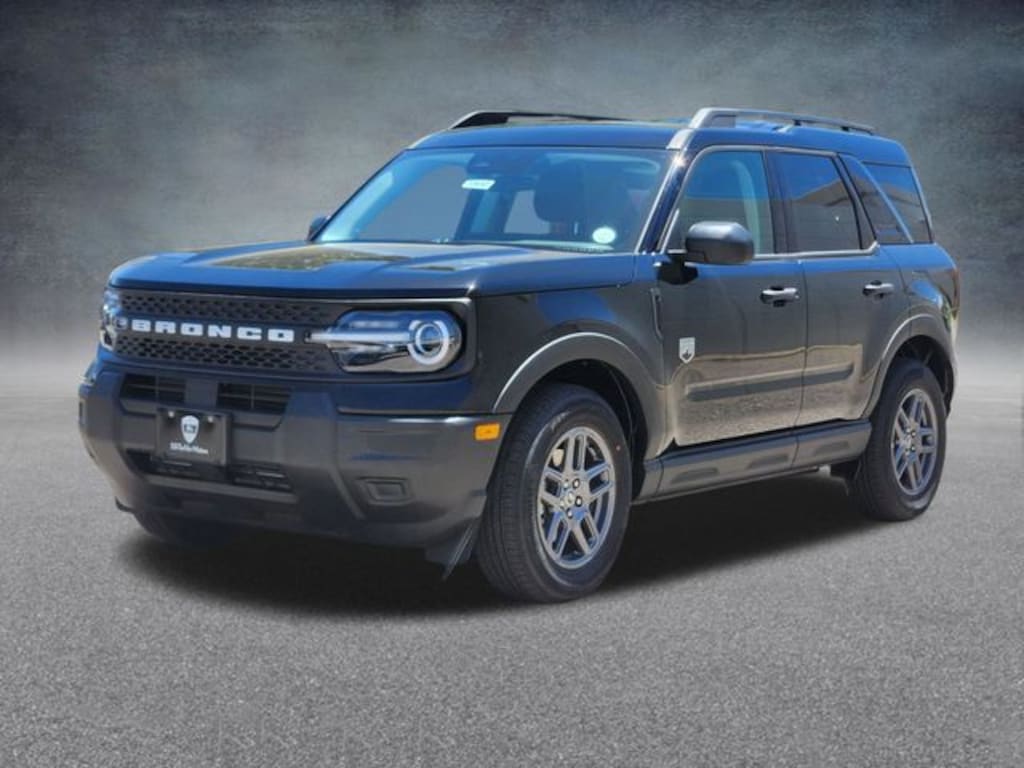 New 2026 Ford Bronco Sport Big Bend SUV
