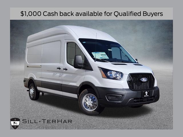 2026 Ford Transit Van Base's photo