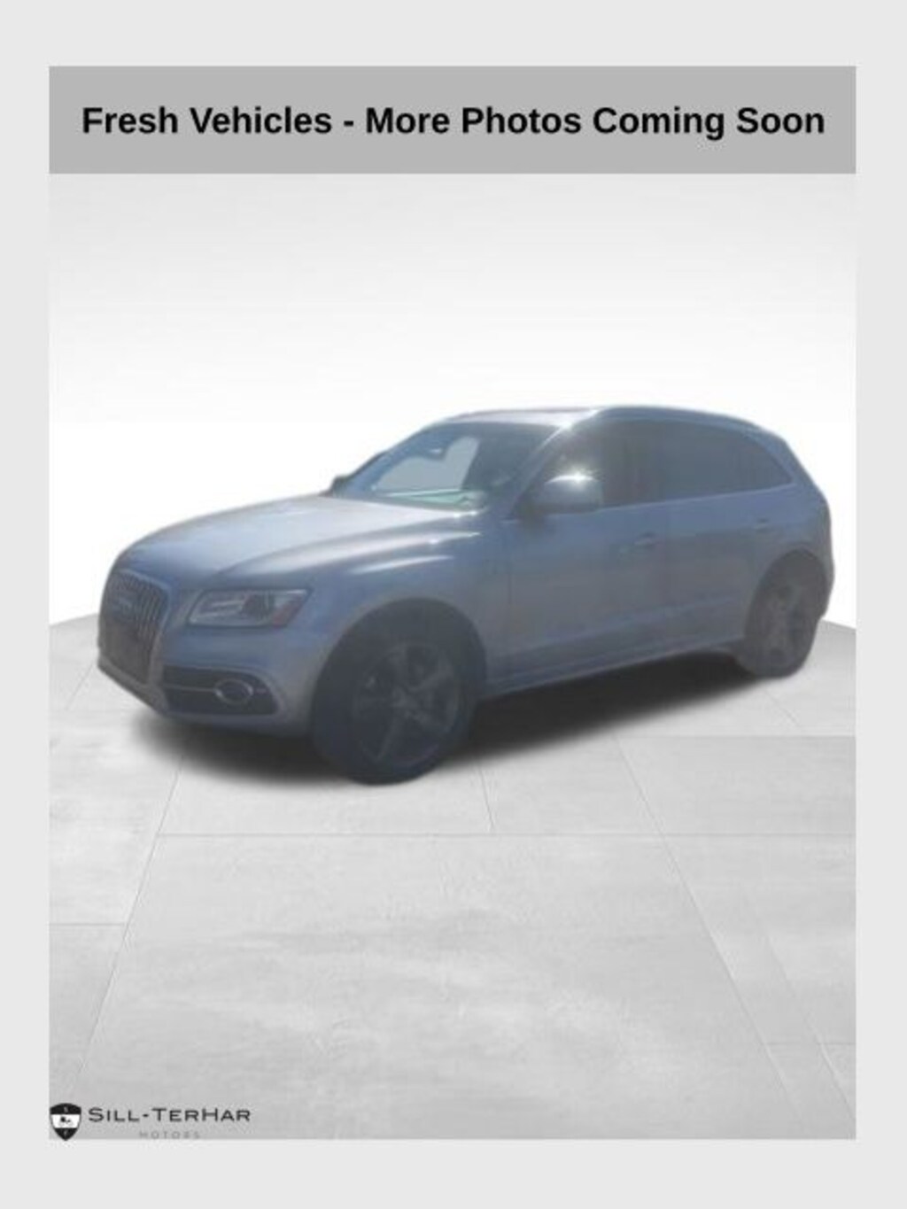 Used 2016 Audi Q5 3.0T Premium Plus SUV