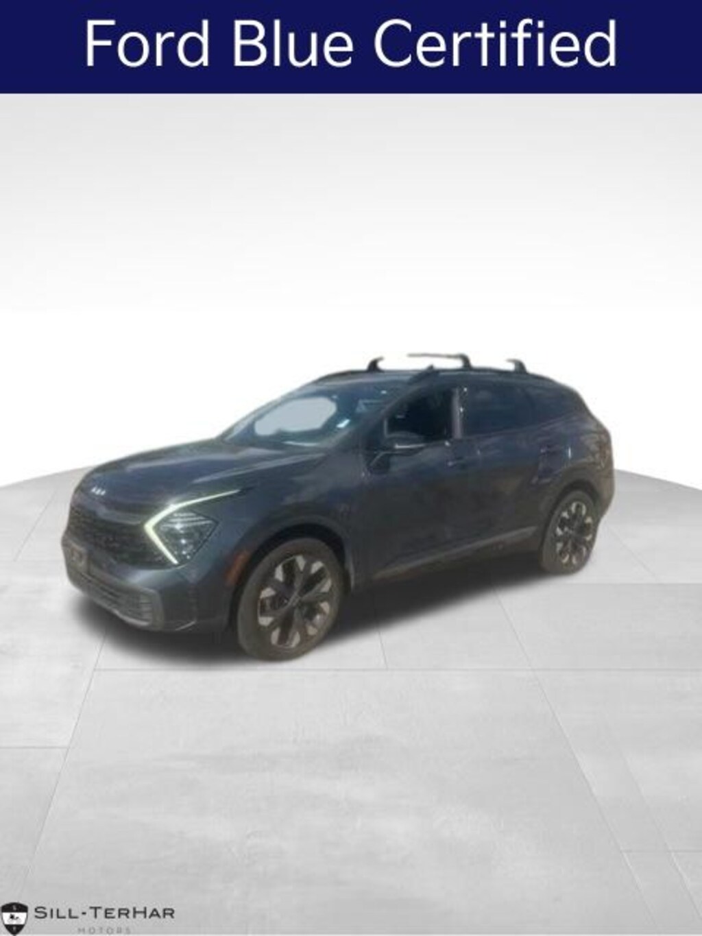 Certified 2024 Kia Sportage X-Line SUV
