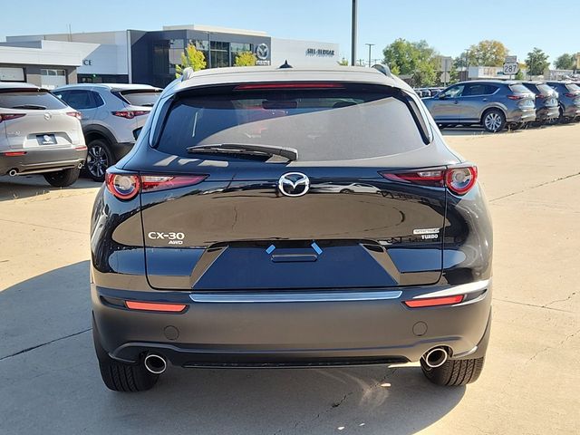 2025 Mazda CX-30 2.5 Turbo Premium photo 4