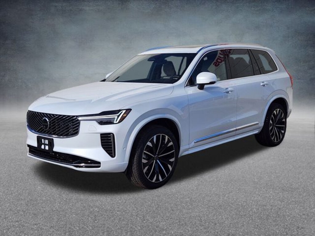 New 2026 Volvo XC90 B6 Plus 7-Seater SUV