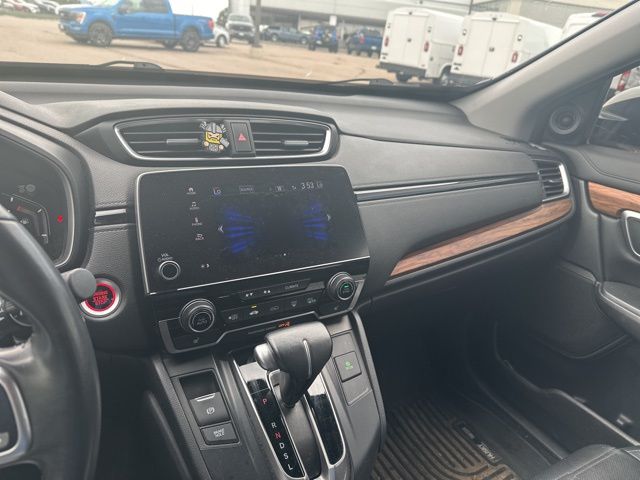 2019 Honda CR-V EX-L photo 4