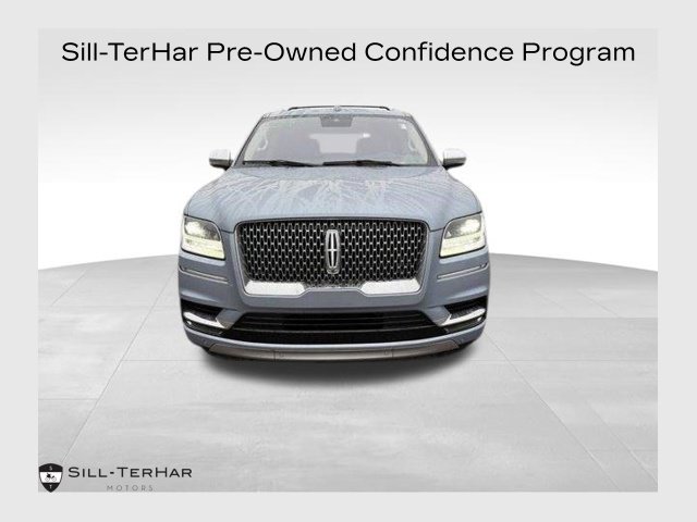 2020 Lincoln Navigator Black Label