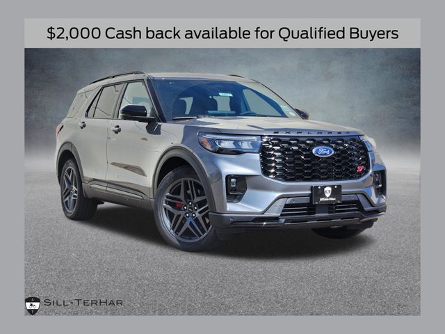 2026 Ford Explorer ST 4WD's photo