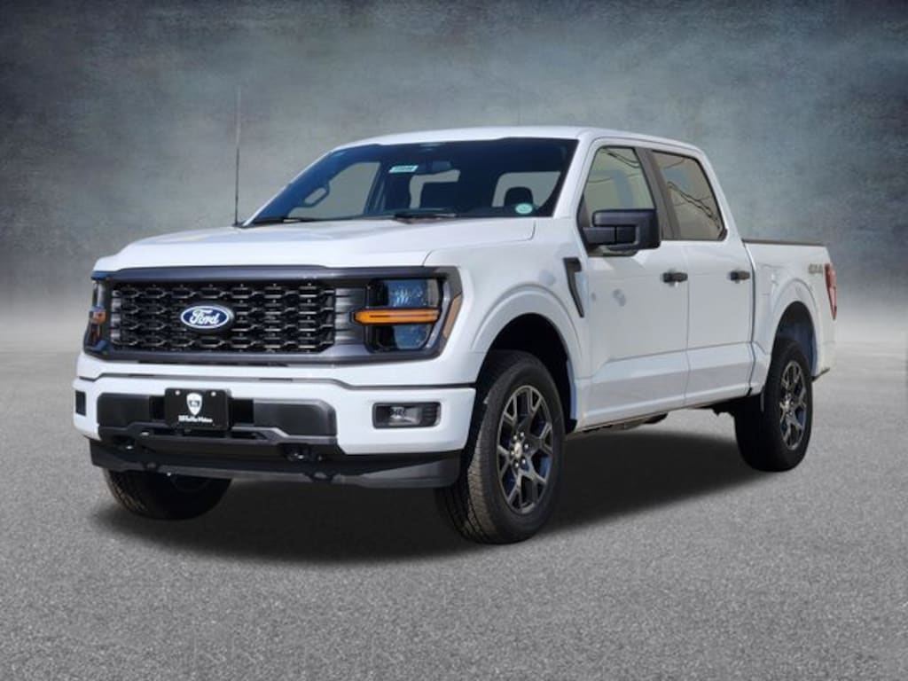 New 2026 Ford F-150 STX Truck