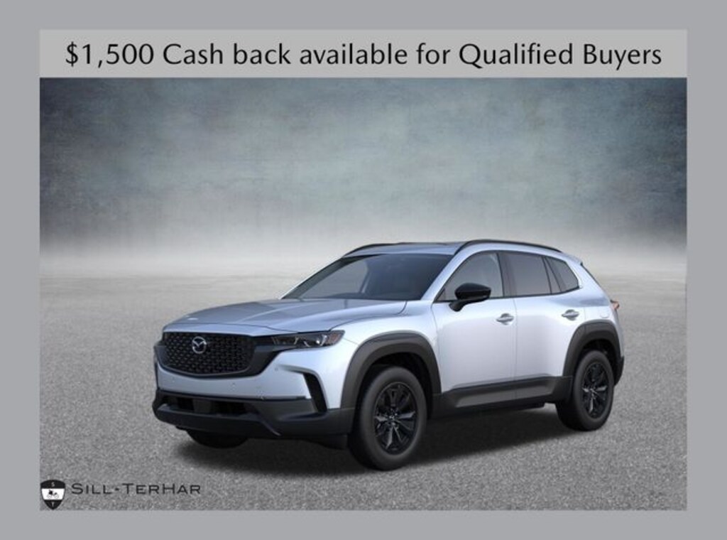 New 2026 Mazda CX-50 Hybrid Premium SUV