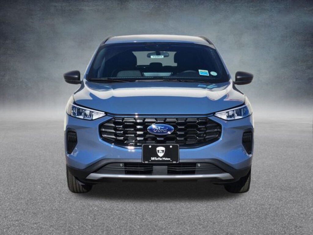 New 2026 Ford Escape ST-Line SUV
