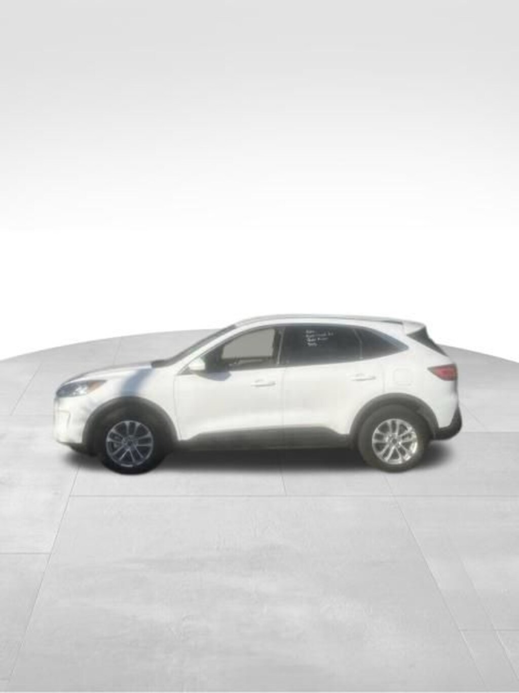 Used 2021 Ford Escape Hybrid SE SUV