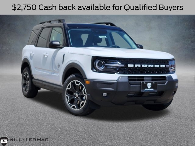 2026 Ford Bronco Sport